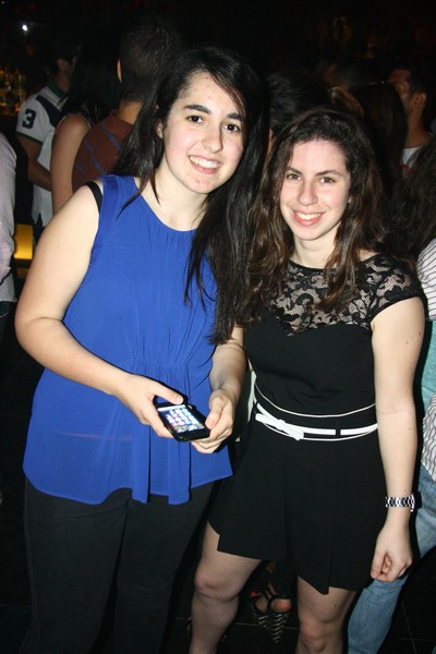 Aura on Saturday Night